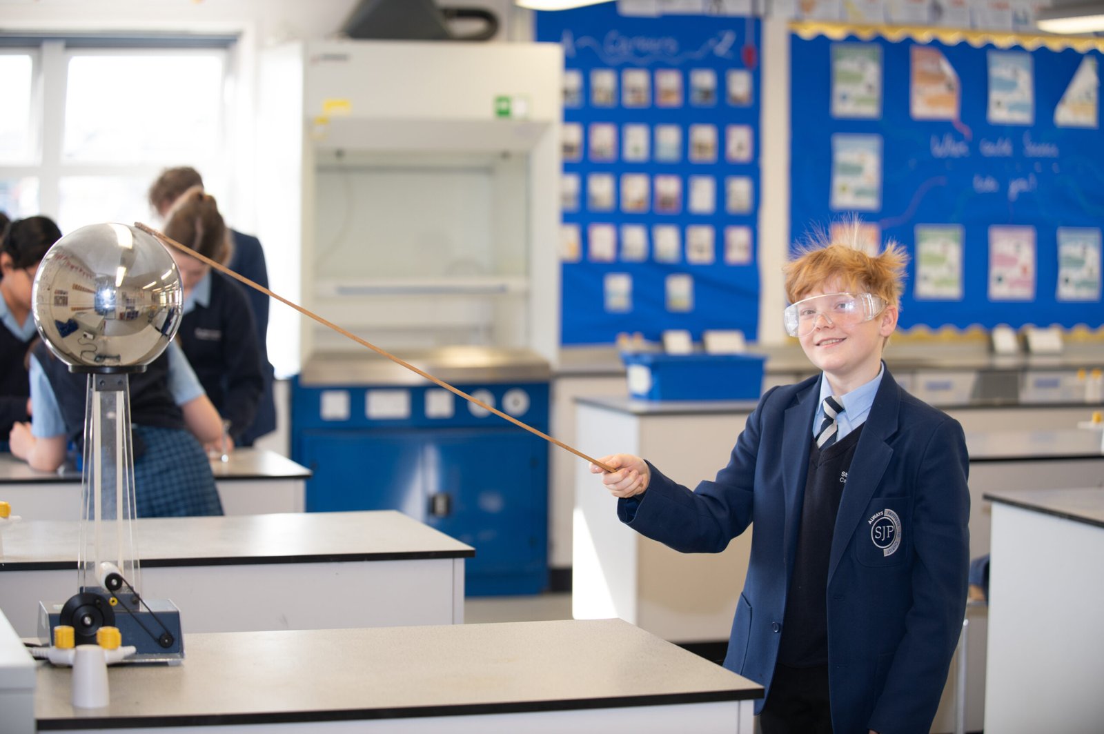 Raising Standards Through Secondary Science CPD